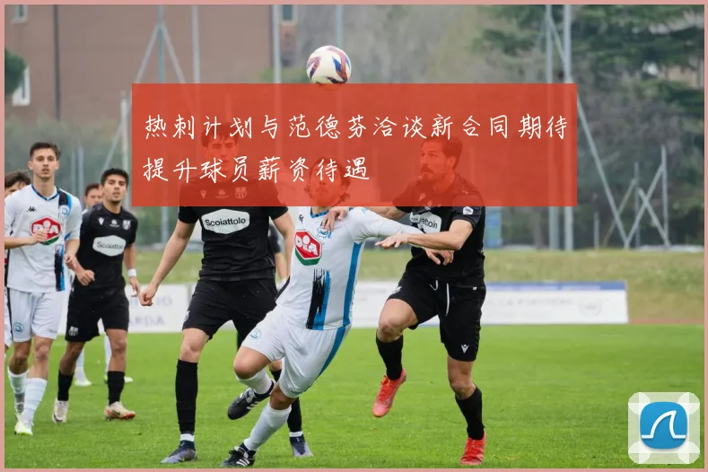 热刺计划与范德芬洽谈新合同期待提升球员薪资待遇