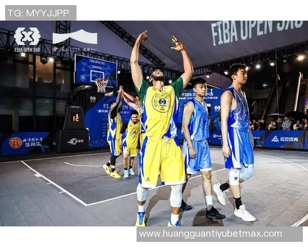 2025FIBAOpen33江苏盐城站圆满结束本土球队争夺省赛资格激烈上演